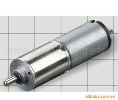 深圳市金双明电机有限公司电动机产品概览