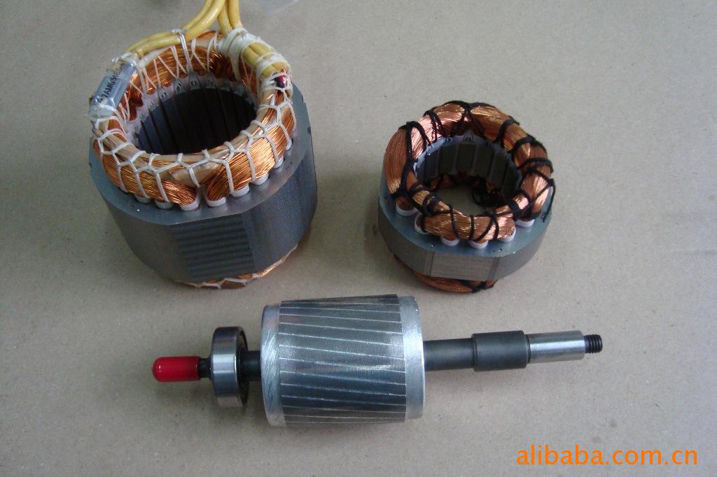 电机核心工艺 深圳春源钢铁工业的马达定子绕线加工服务详解